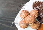 طريقة عمل شيكولاتة Ferrero Rocher في المنزل