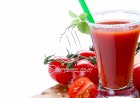 طريقة عمل عصير الطماطم بالسكر