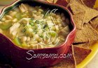 طريقة عمل شوربة ديك رومي بالفاصوليا البيضاء