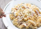 طريقة عمل مكرونة بالديك الرومي