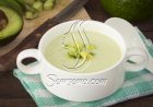 طريقة عمل شوربة الأفوكادو بالكريمة