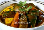 يخنة الخضار باللحم