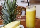 عصير الأناناس