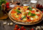 أسهل وصفة بيتزا بالخضار