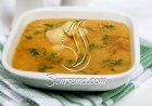 شوربة العدس على الطريقة الخليجية