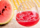 شراب البطيخ