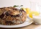مقلوبة الباذنجان باللحم.. طبق تقليدي شهي