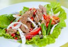 سلطة تايلندية بلحم العجل للرجيم