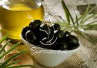 الزيتون الأسود الشهي