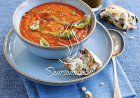 شوربة كريما الطماطم