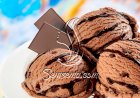حضري الآيس كريم بالشوكولاتة المميزة