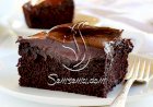 كيكة الشوكولاتة الثقيلة