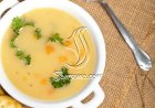شوربة البطاطس السهلة