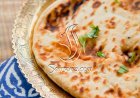 خبز النان الهندي