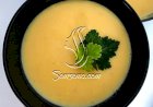 شوربة البطاطس بالثوم