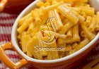 مكرونة بالجبنة