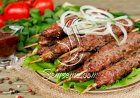 كباب لحم الخروف
