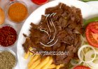 طريقة شاورما اللحم