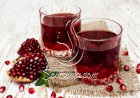 عصير الرمان لزيادة المناعة
