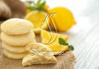كوكيز الزبدة بالليمون