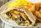 الشاورما المنزلية