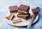 حلى الشوكولاتة بالكراميل