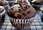 طريقة عمل مافن الشوكولاته السهل
