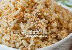 طريقة عمل ارز مفلفل بالشعيرية