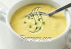 طريقة عمل شوربة الذرة الكريمية