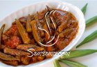 طريقة عمل خورشت بامية طبق ايراني