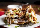 طريقة وافل البطاطس وصفة سهلة للفطور