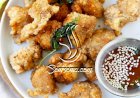 طريقة عمل قطع الدجاج المقلية البروستد
