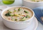 طريقة عمل شوربة الخضار بالكريمة
