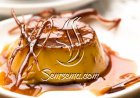 طريقة عمل حلى كريم كراميل بالفرن