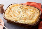 طريقة عمل صينية كبة البطاطا بالفرن