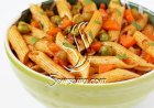 طريقة عمل معكرونة على الطريقة الهندية