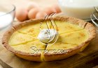 طريقة عمل تارت بالكاسترد لذيذ جدا