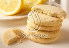 طريقة عمل بسكويت بالليمون سهل