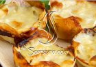 وصفات غراتان البطاطا بالجبن السهلة