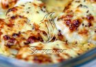 طريقه عمل دجاج بالصلصه الايطاليه