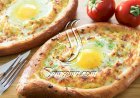 طريقة عمل فطائر البيض والجبنة