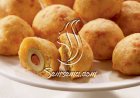 طريقة عمل كرات الجبن المحشيه بالزيتون