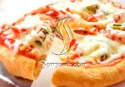 طريقة عمل بيتزا دومينوز الاسطورة