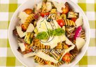 طريقة عمل سلطة المعكرونة بالخضار