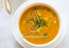 طريقة عمل شوربة الكوسا والجزر