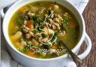 طريقة عمل شوربة الكرنب الحارقة للدهون