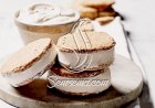 طريقة عمل ايس كريم ساندوتش
