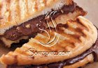 طريقة عمل ساندوتش الشوكولاته للاطفال