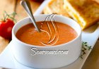 طريقة عمل شوربة الكرفس الحارقة للدهون