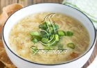 طريقة عمل شوربة البيض الصينية